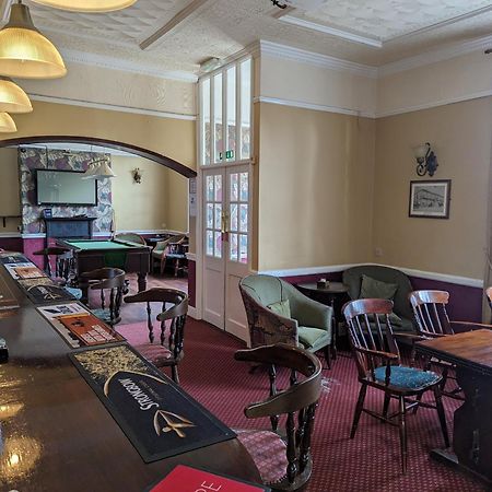 ボストン The King'S Arms Bed & Breakfast エクステリア 写真