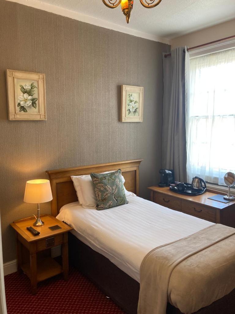 ボストン The King'S Arms Bed & Breakfast エクステリア 写真