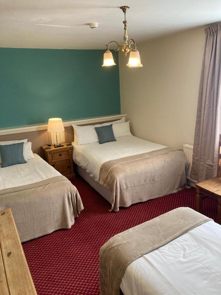 ボストン The King'S Arms Bed & Breakfast エクステリア 写真