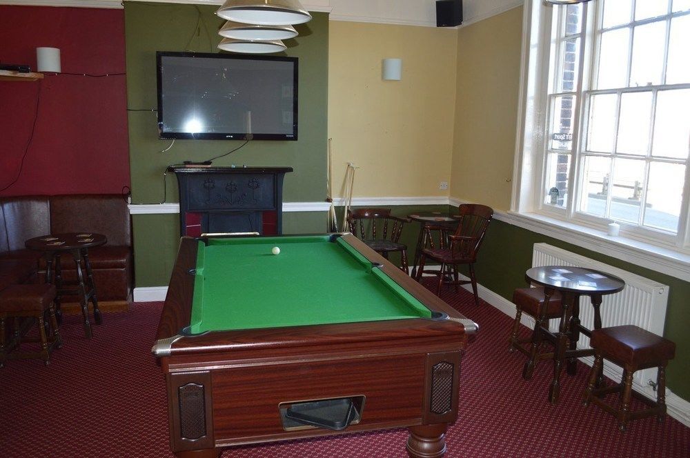 ボストン The King'S Arms Bed & Breakfast エクステリア 写真
