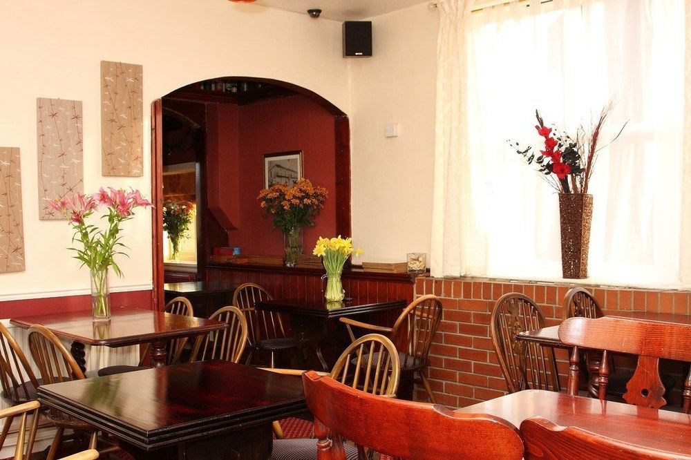 ボストン The King'S Arms Bed & Breakfast エクステリア 写真