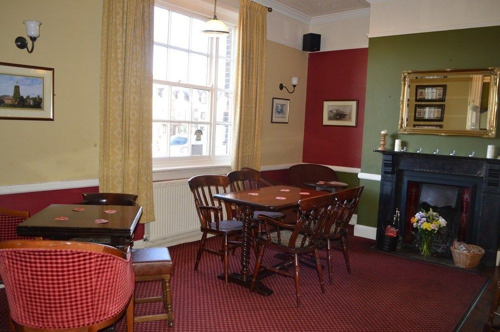 ボストン The King'S Arms Bed & Breakfast エクステリア 写真
