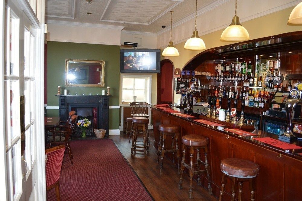 ボストン The King'S Arms Bed & Breakfast エクステリア 写真