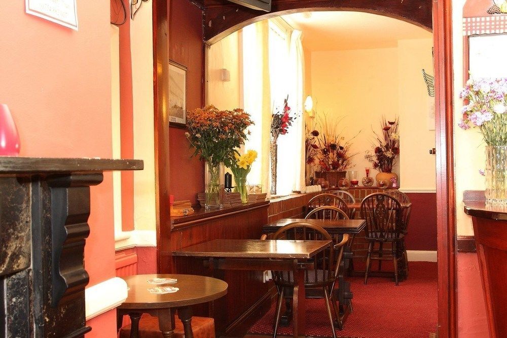 ボストン The King'S Arms Bed & Breakfast エクステリア 写真